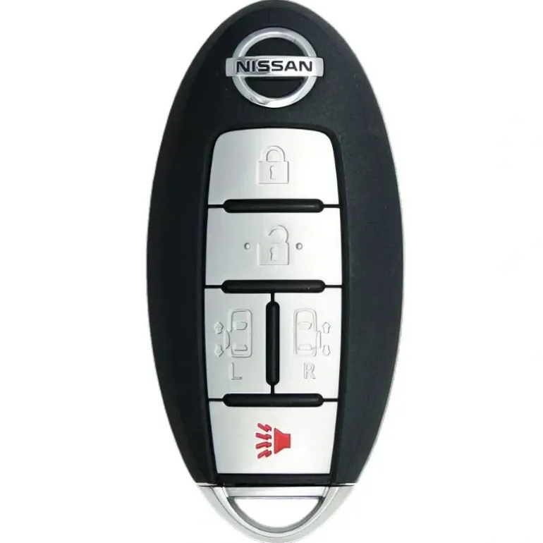2017 Nissan Quest Smart Key Remote 285E3-1JA1A CWTWB1U818