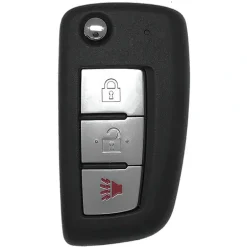 2014 Nissan Rogue FlipKey Remote FCC ID: CWTWB1G767, PN: H0561-4BA1A, H0561-4BA1B