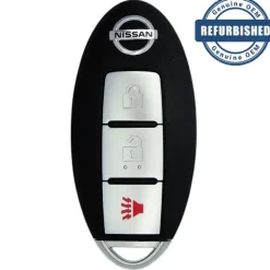 2015 Nissan Rogue Select Smart Key Fob PN: 285E3-EM31D