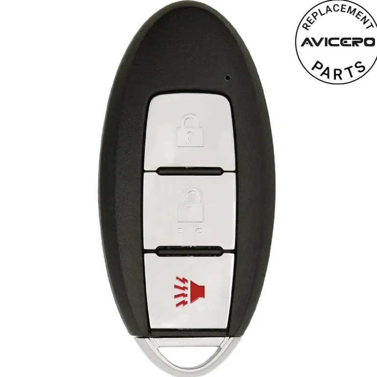 2014 Nissan Rogue Select Smart Key Fob PN: 285E3-EM31D