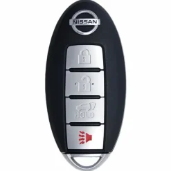 2017 Nissan Rogue Smart Key Fob PN: 285E3-4CB6C