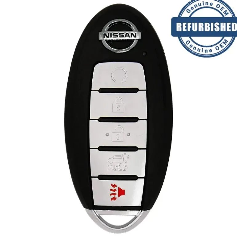 2020 Nissan Rogue Smart Key Remote 285E3-6RR7A KR5TXN4