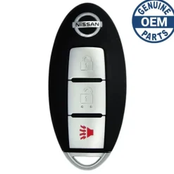 2015 Nissan Rogue Smart Key Remote CWTWBU729 285E3-EM30D 285E3-ZM30D 285E3-EM31D