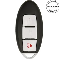2014 Nissan Rogue Smart Key Remote CWTWBU729 285E3-EM30D 285E3-ZM30D 285E3-EM31D