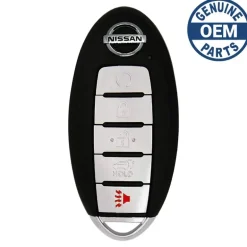 2019 Nissan Rogue Smart Key Remote 285E3-6FL7A 285E3-6FL7B KR5S180144106