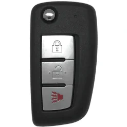 2022 Nissan Rogue Sport Flipkey Remote FCC ID: CWTWB1G767, PN: H0561-4BA1A, H0561-4BA1B