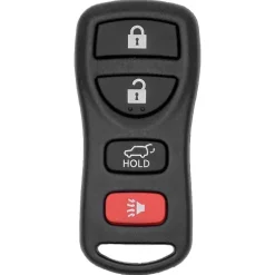 2012 Nissan Sentra Keyless Entry Remote CWTWB1U758 28268-ZE80A