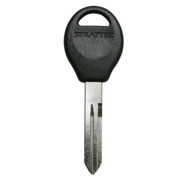 2004 Nissan Sentra Regular Car Key 692094 DA34P