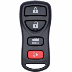 2012 Nissan Sentra Remote CWTWB1U429 26268-6Z700