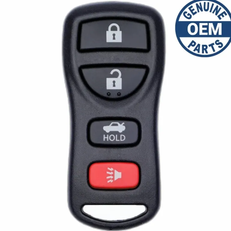 2012 Nissan Sentra Remote CWTWB1U429 26268-6Z700