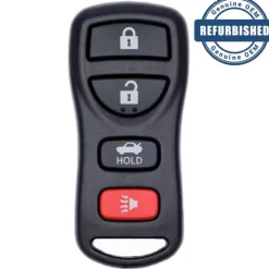 2012 Nissan Sentra Remote CWTWB1U429 26268-6Z700