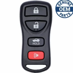 2011 Nissan Sentra Remote CWTWB1U429 26268-6Z700