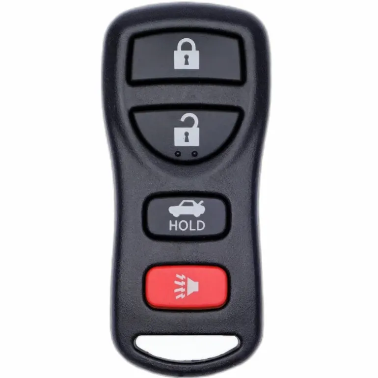 2004 Nissan Sentra Remote CWTWB1U429 26268-6Z700