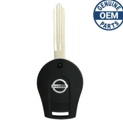 2018 Nissan Sentra Remote Head Key CWTWB1U751 H0561-3AA0B