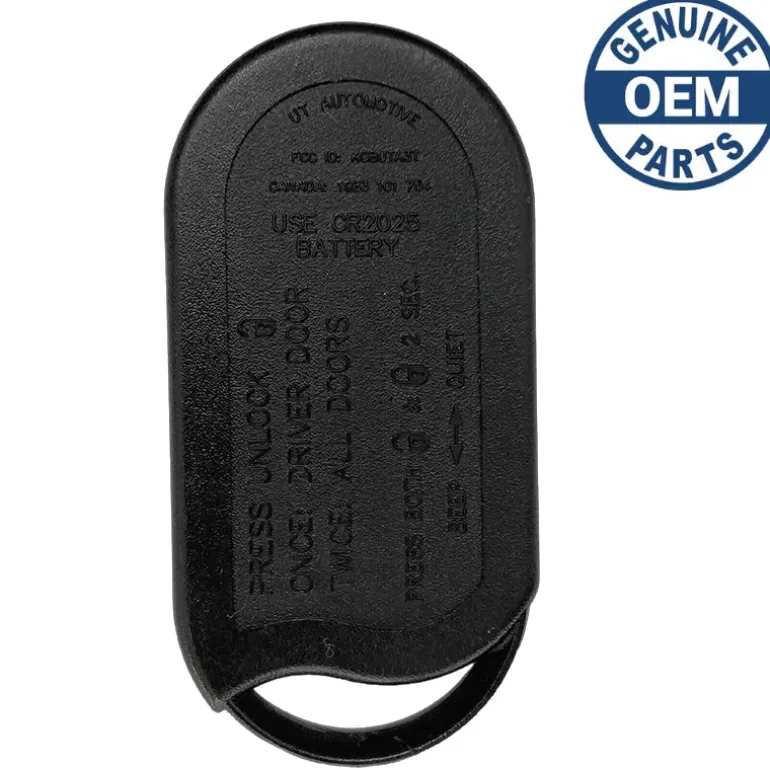 1997 Nissan 240SX Keyless Entry Remote with Lock/Unlock/Panic