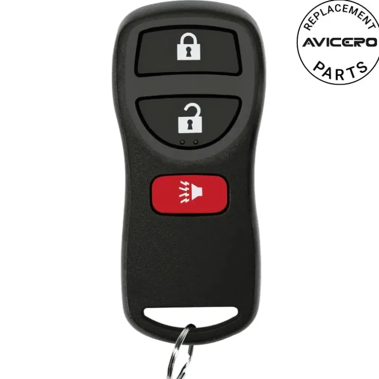 2009 Nissan Titan Keyless Entry Remote 28268-EA00A