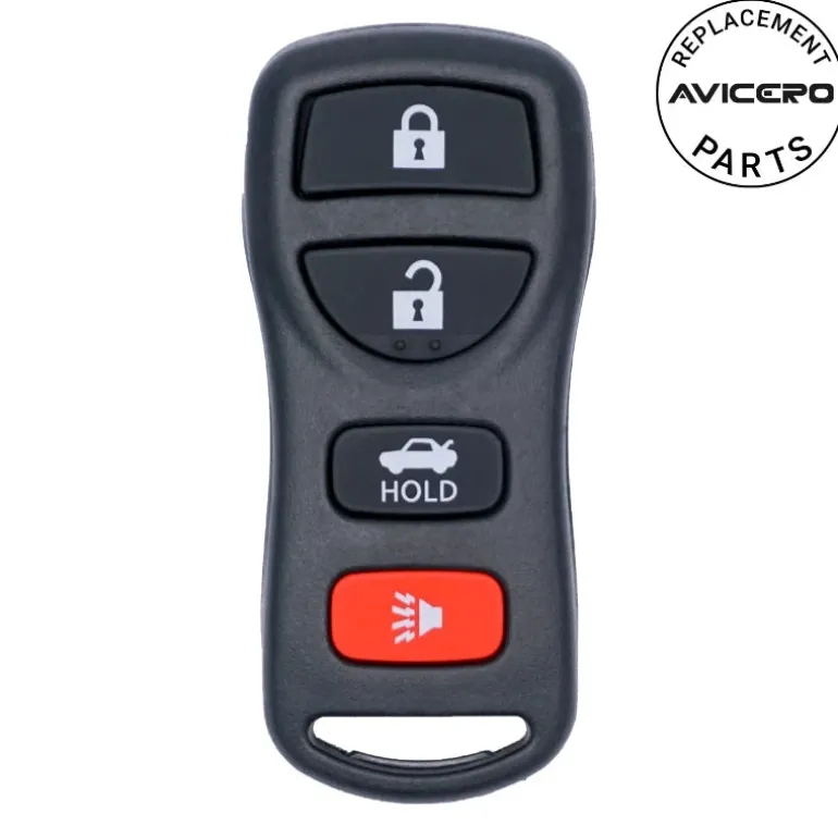 2007 Nissan Versa Remote PN: 28268-ZB700