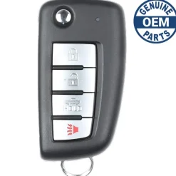 2021 Nissan Versa Smart FlipKey PN: H0561-5EF0C