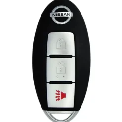 2012 Nissan Versa Smart Key Remote CWTWBU729 285E3-EM30D 285E3-ZM30D 285E3-EM31D