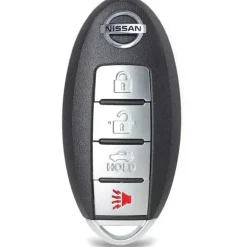 2010 Nissan Versa Smart Key Remote KR55WK48903 KR55WK49622