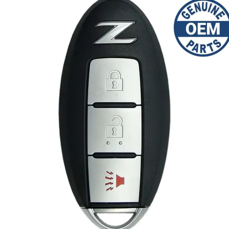2020 Nissan 370Z Smart Key Fob PN: 285E3-1ET5D