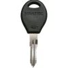 1989 Nissan 300ZX Regular Car Key 692059 DA31P