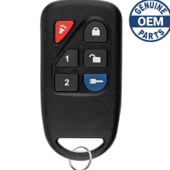 OEM Ford Remote Starter Key Fob PN: 8L3D-15K601-AA, 7L3J-15K601-AA