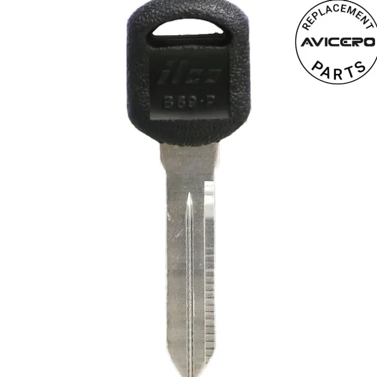 2003 Oldsmobile Alero Regular Car Key 26053314 B89P