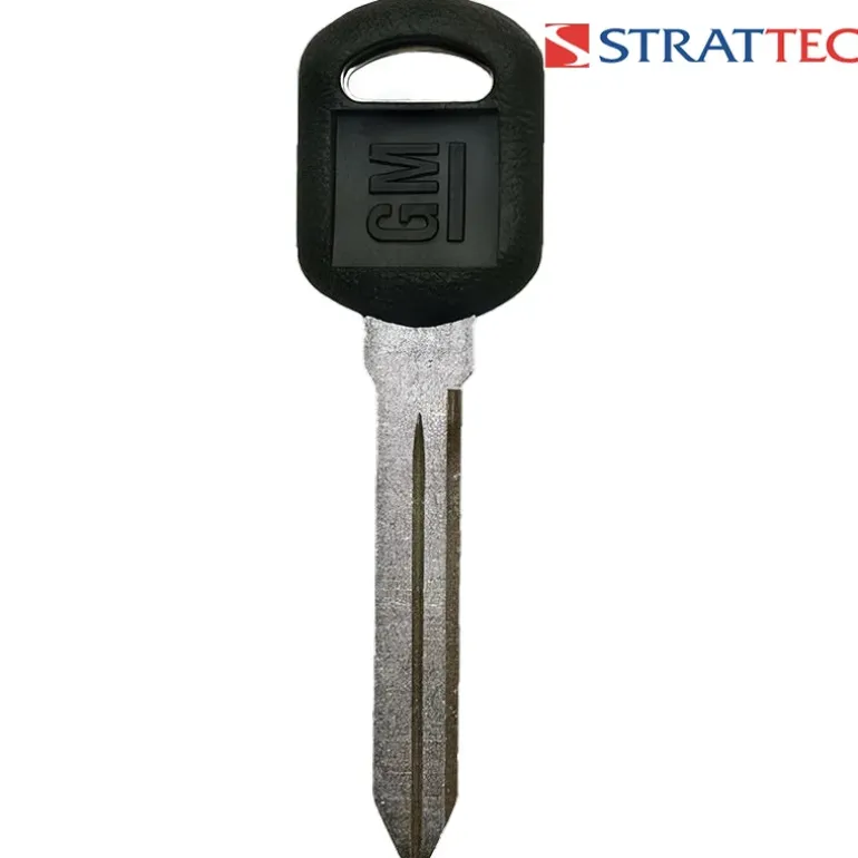 2003 Oldsmobile Alero Regular Car Key 26053314 B89P