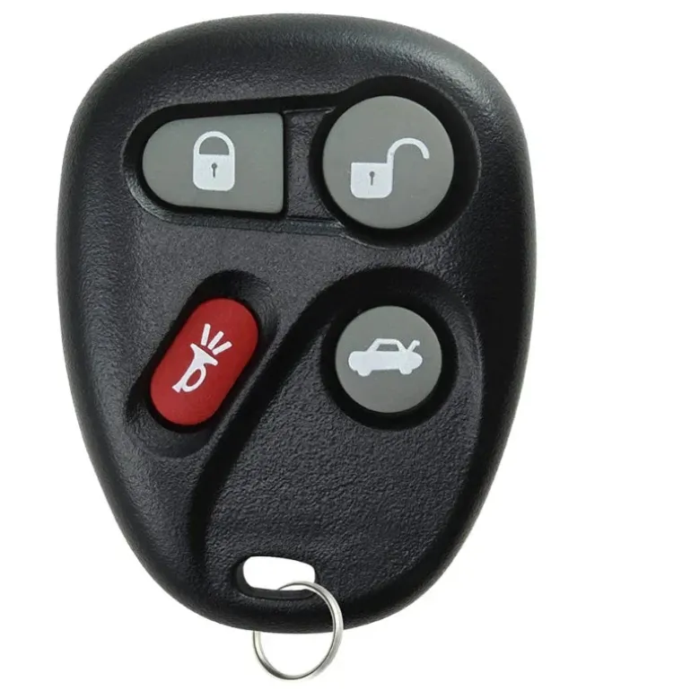 2003 Oldsmobile Alero Remote Driver 1 FCC: KOBLEAR1XT PN: 25695954