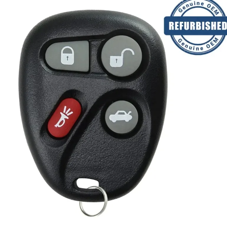2003 Oldsmobile Alero Remote Driver 1 FCC: KOBLEAR1XT PN: 25695954