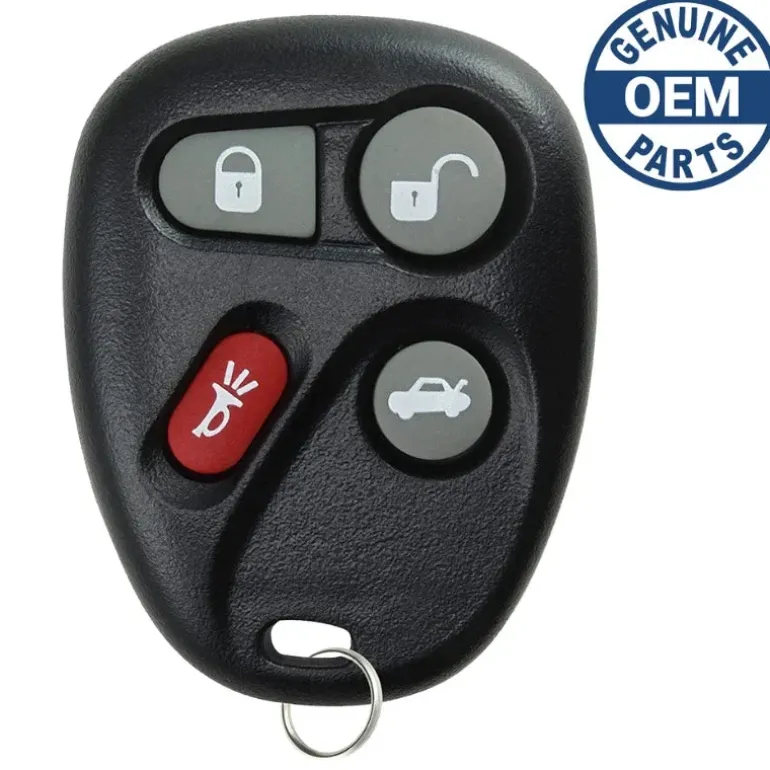 2003 Oldsmobile Alero Remote Driver 1 FCC: KOBLEAR1XT PN: 25695954