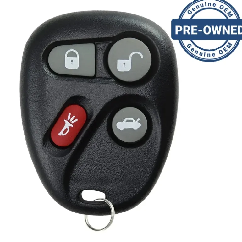 2003 Oldsmobile Alero Remote Driver 1 FCC: KOBLEAR1XT PN: 25695954