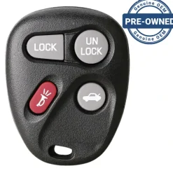 2000 Oldsmobile Alero Remote PN: 25678792 FCC ID: KOBUT1BT