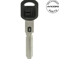2000 Oldsmobile Aurora Double Sided VATS Transponder Key