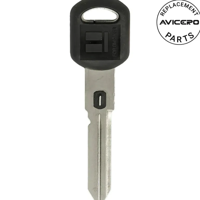 2000 Oldsmobile Aurora Double Sided VATS Transponder Key