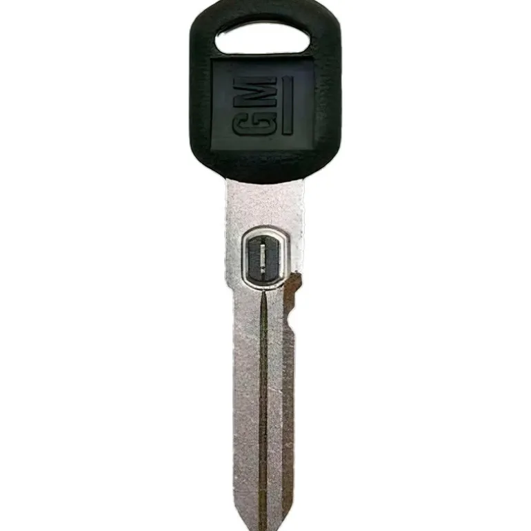 1996 Oldsmobile Aurora Double Sided VATS Transponder Key