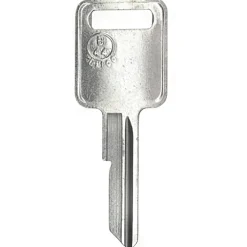 1992 Oldsmobile Bravada Regular Car Key B44 1154606