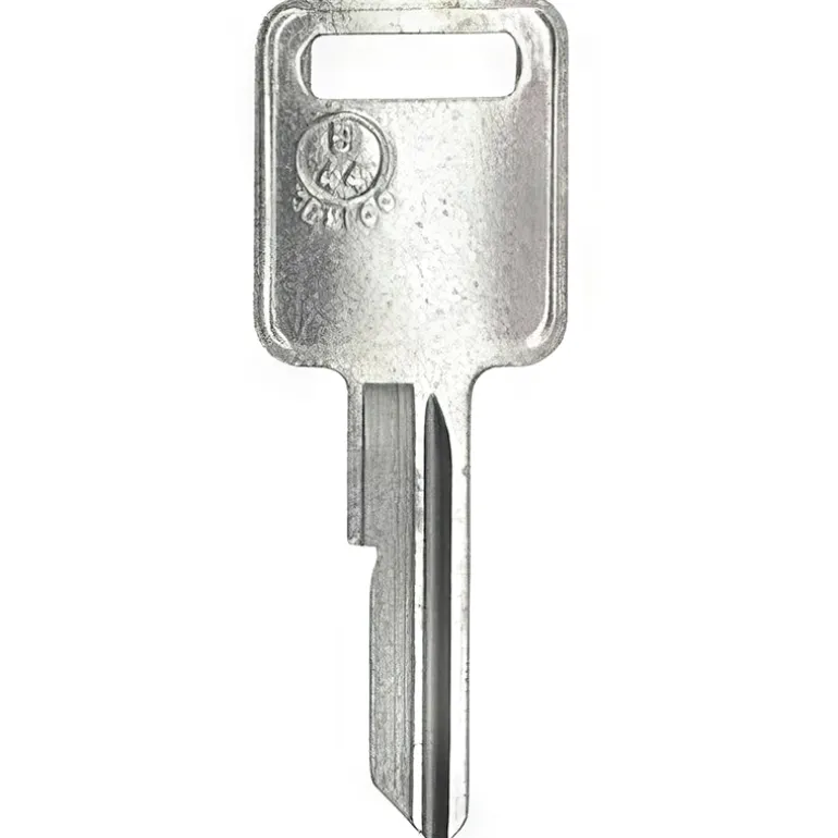 1992 Oldsmobile Bravada Regular Car Key B44 1154606