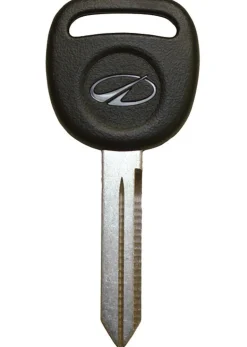 1999 Oldsmobile Bravada Regular Car Key B91P B102P
