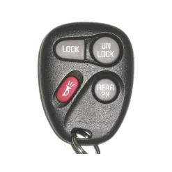 1999 Oldsmobile Bravada Remote KOBUT1BT 4 Button