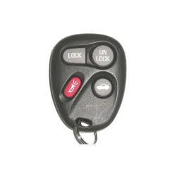 1999 Oldsmobile Bravada Remote KOBUT1BT 4 Button
