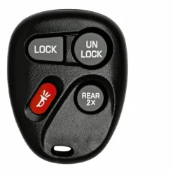 2001 Oldsmobile Bravada Remote PN: 15732805 FCC ID: KOBUT1BT