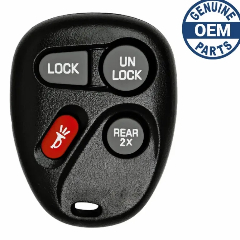 2001 Oldsmobile Bravada Remote PN: 15732805 FCC ID: KOBUT1BT