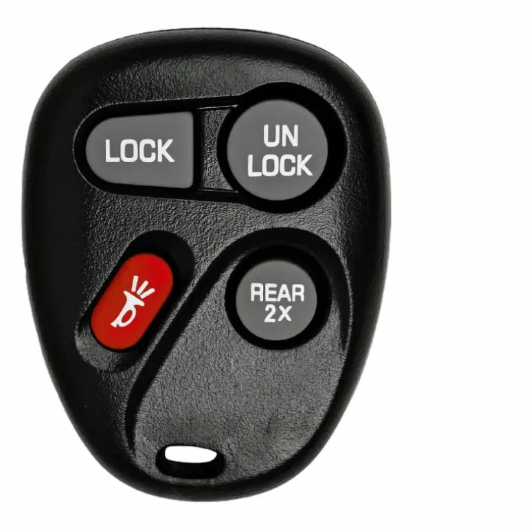 2000 Oldsmobile Bravada Remote PN: 15732805 FCC ID: KOBUT1BT