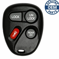 1998 Oldsmobile Bravada Remote PN: 15732805 FCC ID: KOBUT1BT