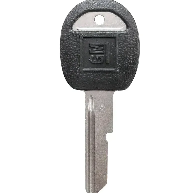 1981 Oldsmobile Cutlass Wagon Regular Car Key B44 1154606