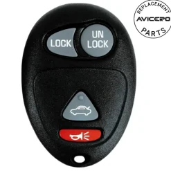 2002 Oldsmobile Intrigue Remote PN: 10335582 10335588 FCC ID: L2C0007T