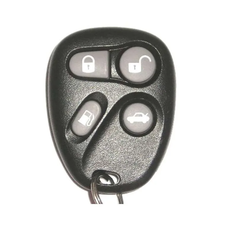 1998 Oldsmobile LSS Remote KOBUT1BT 4 Button