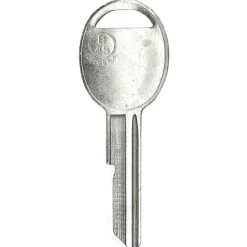 1973 Oldsmobile Omega Regular Car Key B44 1154606